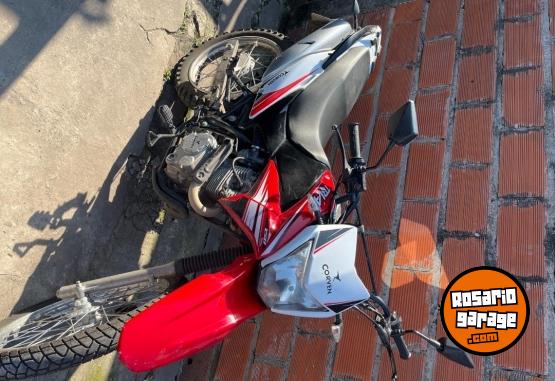 Motos - Corven R3 2025 Nafta 12000Km - En Venta