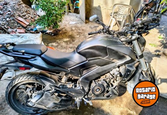 Motos - Bajaj DOMINAR 400 2025 Nafta 13000Km - En Venta