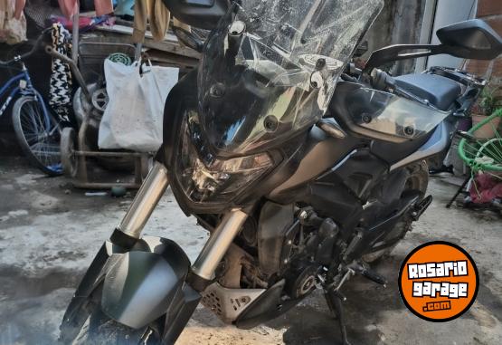 Motos - Bajaj DOMINAR 400 2025 Nafta 13000Km - En Venta