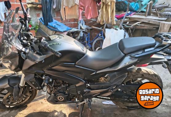 Motos - Bajaj DOMINAR 400 2025 Nafta 13000Km - En Venta