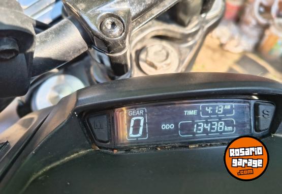 Motos - Bajaj DOMINAR 400 2025 Nafta 13000Km - En Venta