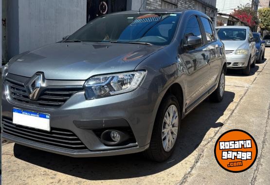 Autos - Renault Sandero Zen 1.6 2022 Nafta 37000Km - En Venta