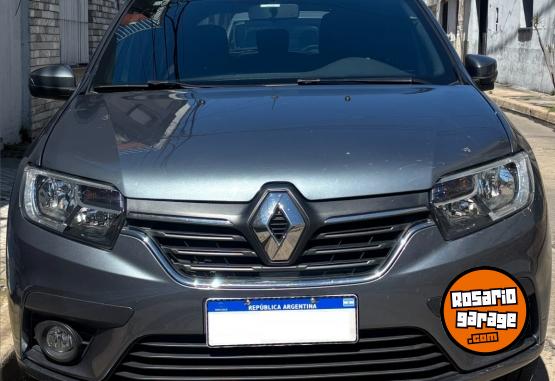 Autos - Renault Sandero Zen 1.6 2022 Nafta 37000Km - En Venta