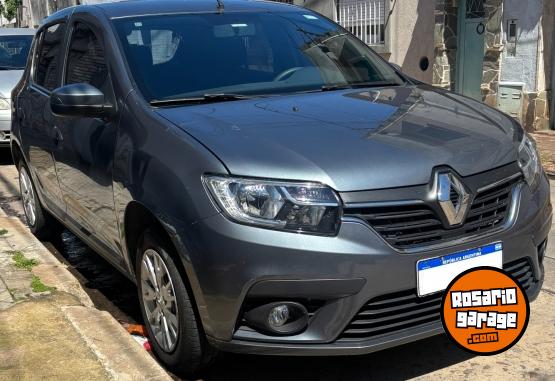 Autos - Renault Sandero Zen 1.6 2022 Nafta 37000Km - En Venta