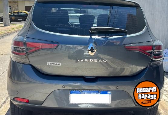 Autos - Renault Sandero Zen 1.6 2022 Nafta 37000Km - En Venta