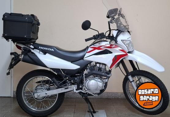 Motos - Honda XR150 2022 Nafta 10000Km - En Venta