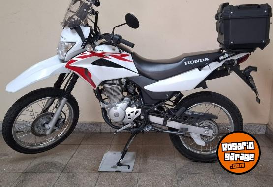 Motos - Honda XR150 2022 Nafta 10000Km - En Venta