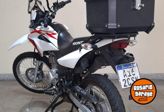 Motos - Honda XR150 2022 Nafta 10000Km - En Venta