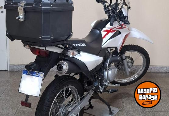 Motos - Honda XR150 2022 Nafta 10000Km - En Venta