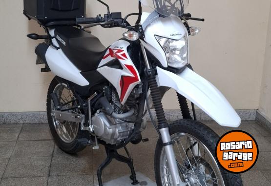 Motos - Honda XR150 2022 Nafta 10000Km - En Venta