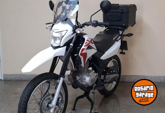 Motos - Honda XR150 2022 Nafta 10000Km - En Venta