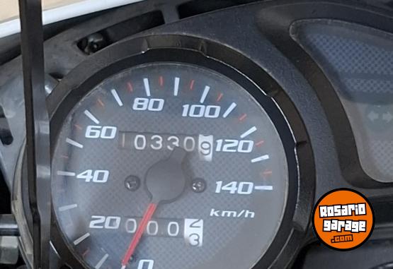 Motos - Honda XR150 2022 Nafta 10000Km - En Venta