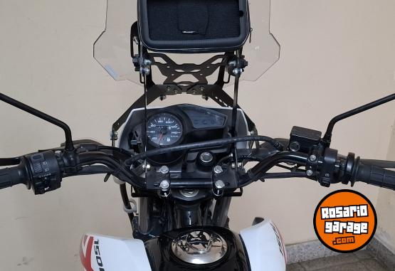Motos - Honda XR150 2022 Nafta 10000Km - En Venta