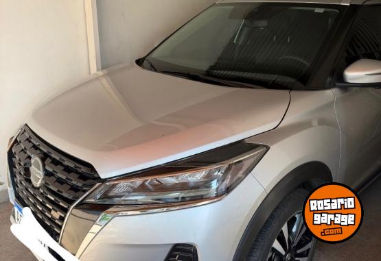 Autos - Nissan Kicks 2021 Nafta 57000Km - En Venta