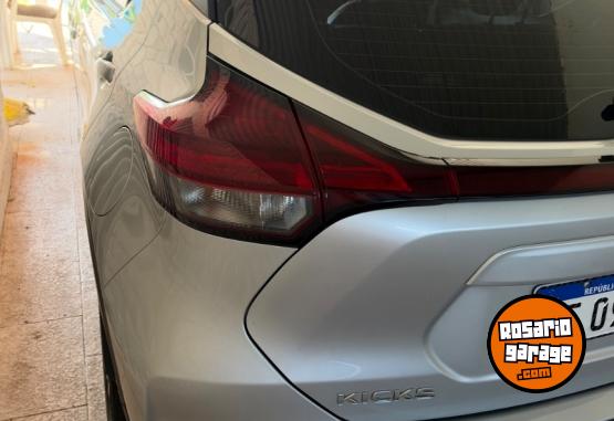 Autos - Nissan Kicks 2021 Nafta 57000Km - En Venta