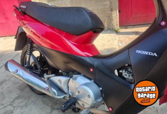 Motos - Honda Biz 125 2016 Nafta 14600Km - En Venta