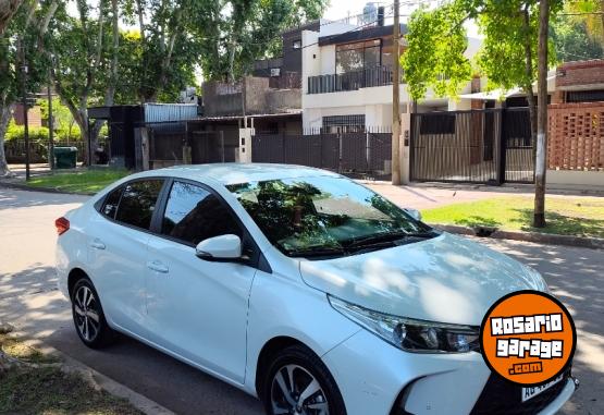 Autos - Toyota Yaris Sedan 1.5 XLS Pack 2024 Nafta 68450Km - En Venta