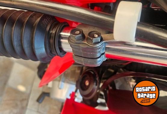 Motos - Honda XR150 L 2017 Nafta 30000Km - En Venta