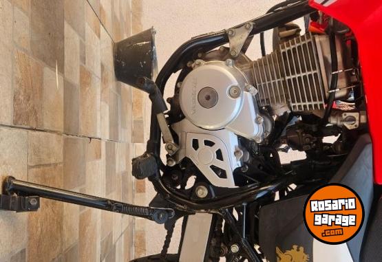 Motos - Honda XR150 L 2017 Nafta 30000Km - En Venta