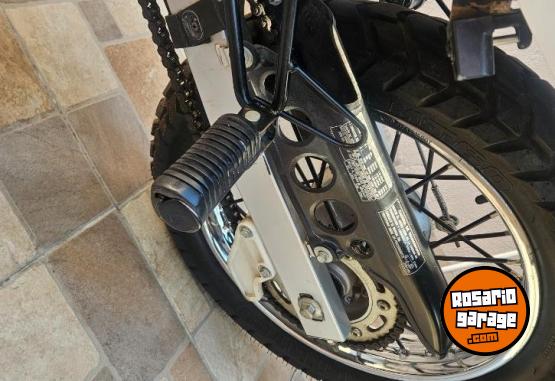 Motos - Honda XR150 L 2017 Nafta 30000Km - En Venta
