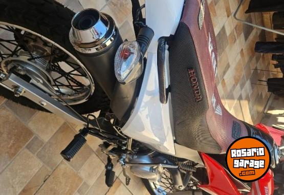 Motos - Honda XR150 L 2017 Nafta 30000Km - En Venta