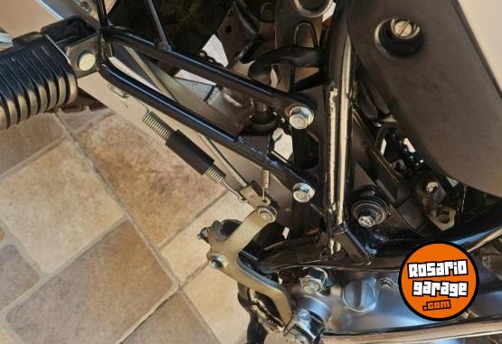 Motos - Honda XR150 L 2017 Nafta 30000Km - En Venta