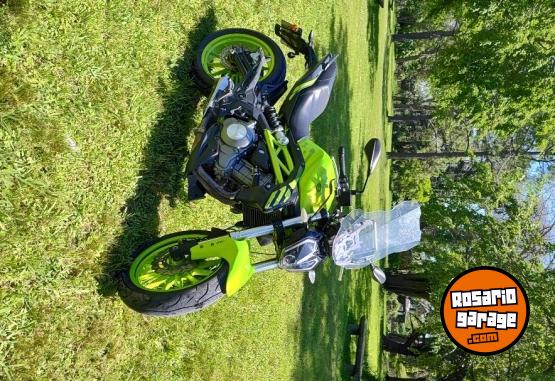 Motos - Benelli TNT 302 2021 Nafta 36000Km - En Venta
