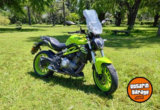 Motos - Benelli TNT 302 2021 Nafta 36000Km - En Venta