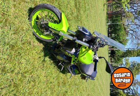 Motos - Benelli TNT 302 2021 Nafta 36000Km - En Venta