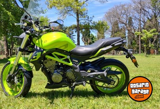 Motos - Benelli TNT 302 2021 Nafta 36000Km - En Venta
