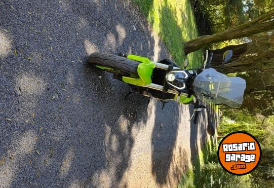 Motos - Benelli TNT 302 2021 Nafta 36000Km - En Venta