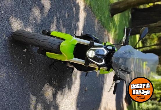 Motos - Benelli TNT 302 2021 Nafta 36000Km - En Venta