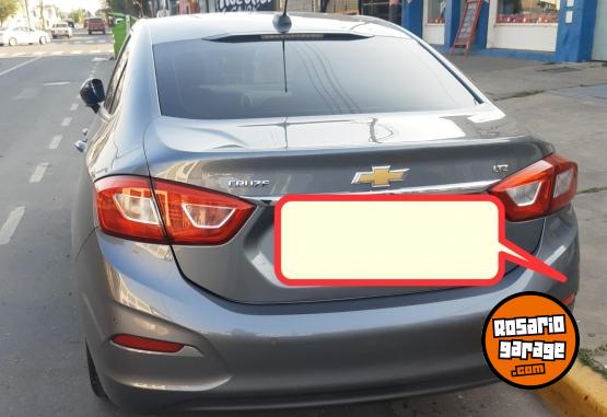 Autos - Chevrolet CRUZE LTZ 2019 Nafta 78200Km - En Venta