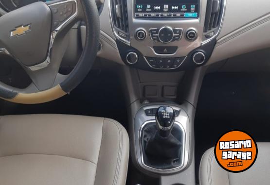 Autos - Chevrolet CRUZE LTZ 2019 Nafta 78200Km - En Venta