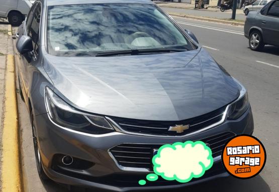 Autos - Chevrolet CRUZE LTZ 2019 Nafta 78200Km - En Venta