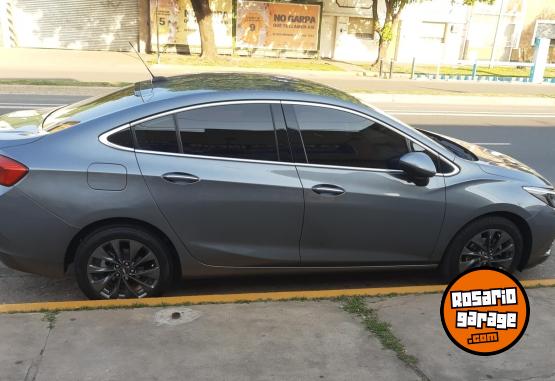 Autos - Chevrolet CRUZE LTZ 2019 Nafta 78200Km - En Venta