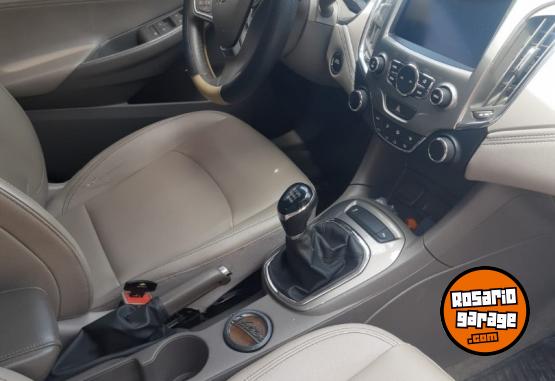 Autos - Chevrolet CRUZE LTZ 2019 Nafta 78200Km - En Venta