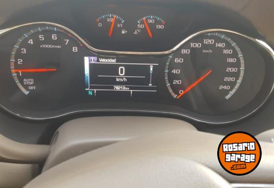 Autos - Chevrolet CRUZE LTZ 2019 Nafta 78200Km - En Venta