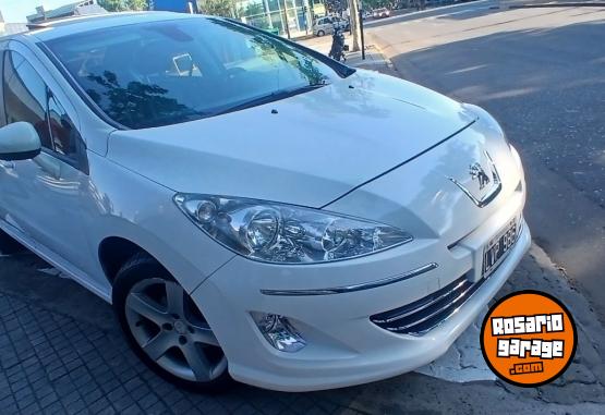 Autos - Peugeot 1.6HDI 2013 Diesel 112000Km - En Venta