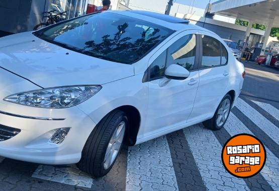 Autos - Peugeot 1.6HDI 2013 Diesel 112000Km - En Venta
