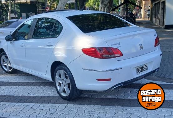 Autos - Peugeot 1.6HDI 2013 Diesel 112000Km - En Venta