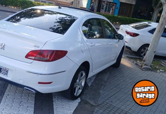 Autos - Peugeot 1.6HDI 2013 Diesel 112000Km - En Venta