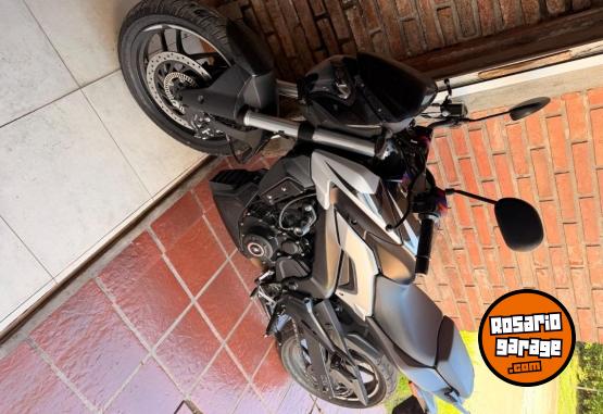 Motos - Bajaj Dominar 250 2023 Nafta 10200Km - En Venta