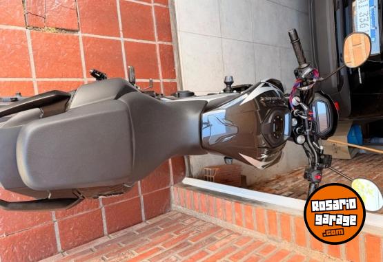 Motos - Bajaj Dominar 250 2023 Nafta 10200Km - En Venta