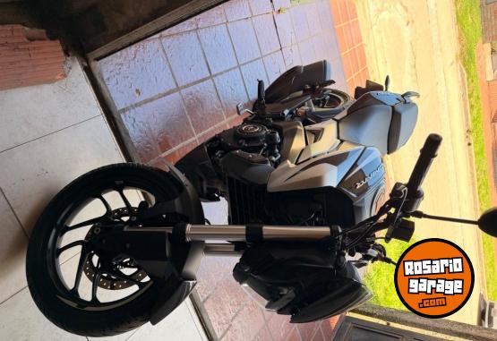 Motos - Bajaj Dominar 250 2023 Nafta 10200Km - En Venta