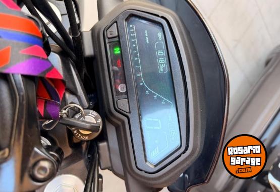 Motos - Bajaj Dominar 250 2023 Nafta 10200Km - En Venta