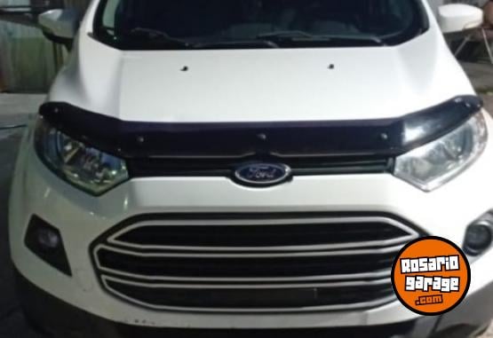 Autos - Ford Ecoesport tdci 1.5 2016 Diesel 185000Km - En Venta