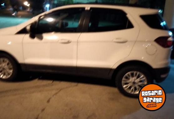 Autos - Ford Ecoesport tdci 1.5 2016 Diesel 185000Km - En Venta