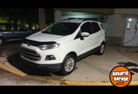 Autos - Ford Ecoesport tdci 1.5 2016 Diesel 185000Km - En Venta