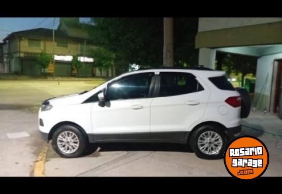 Autos - Ford Ecoesport tdci 1.5 2016 Diesel 185000Km - En Venta